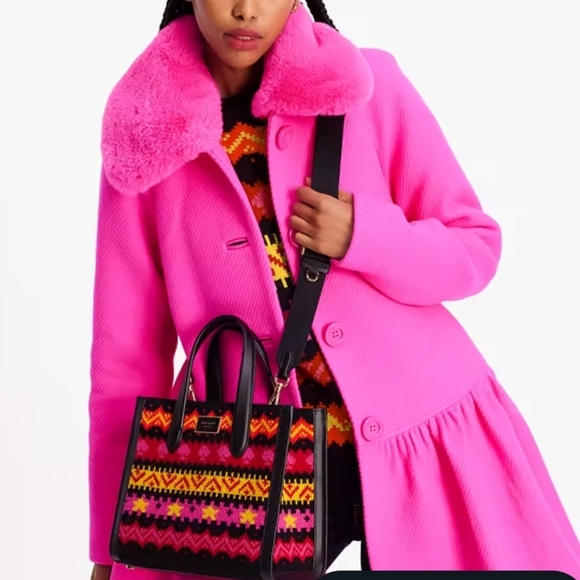 KATE SPADE NWT Tote Crossbody bag - Picture 3 of 16